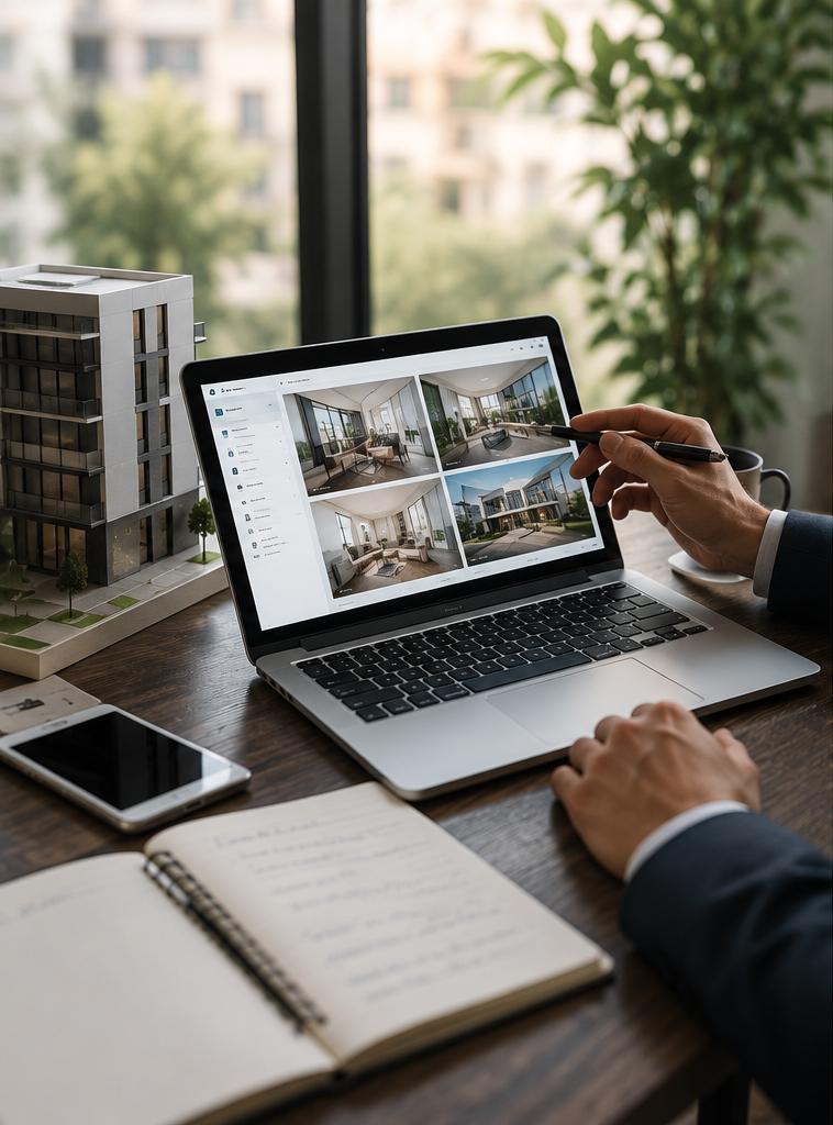 captar Clientes sin portales inmobiliarios