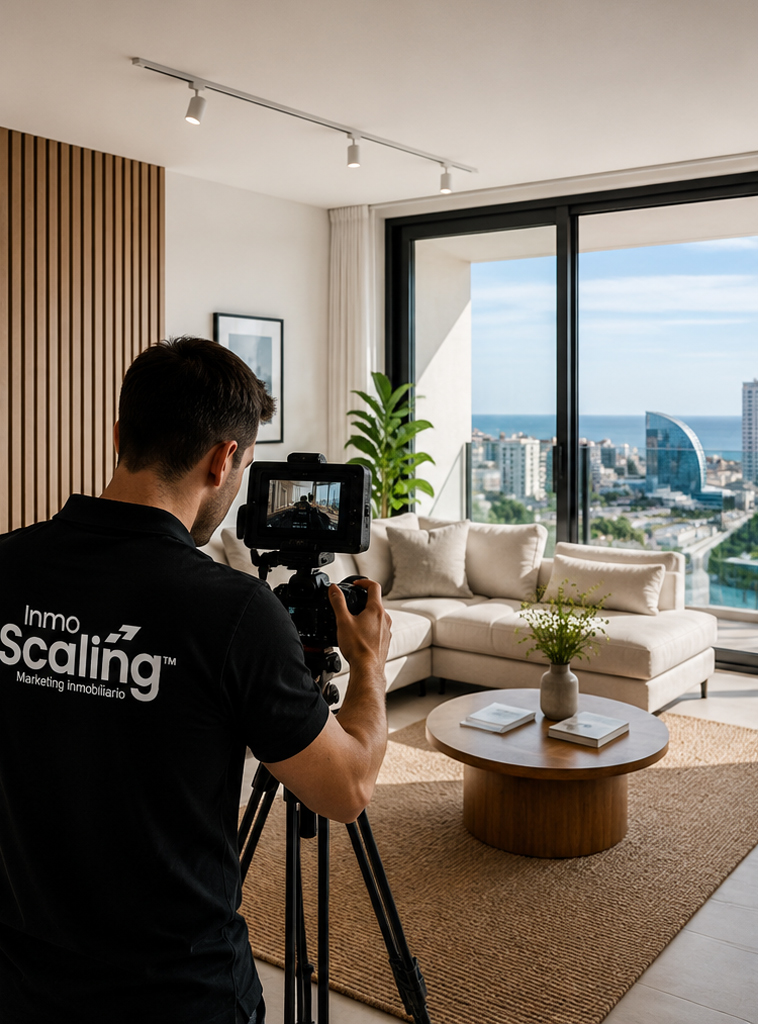 La Importancia de la Fotografía Inmobiliaria para cerrar ventas