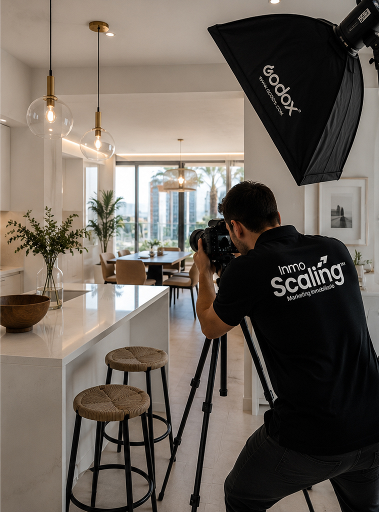 La Importancia de la Fotografía Inmobiliaria para cerrar ventas