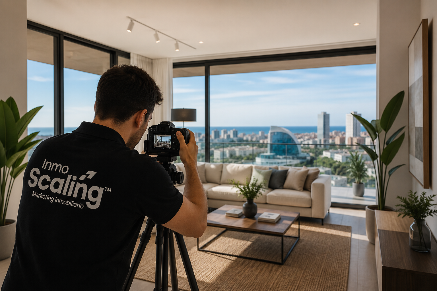 La Importancia de la Fotografía Inmobiliaria