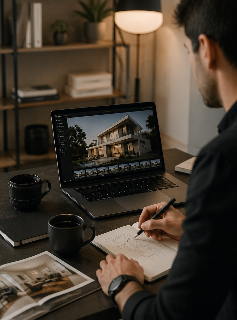 Publicar Inmuebles vs Construir una Marca Inmobiliaria