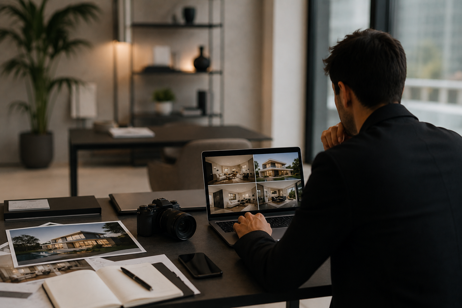 Publicar Inmuebles vs Construir una Marca Inmobiliaria