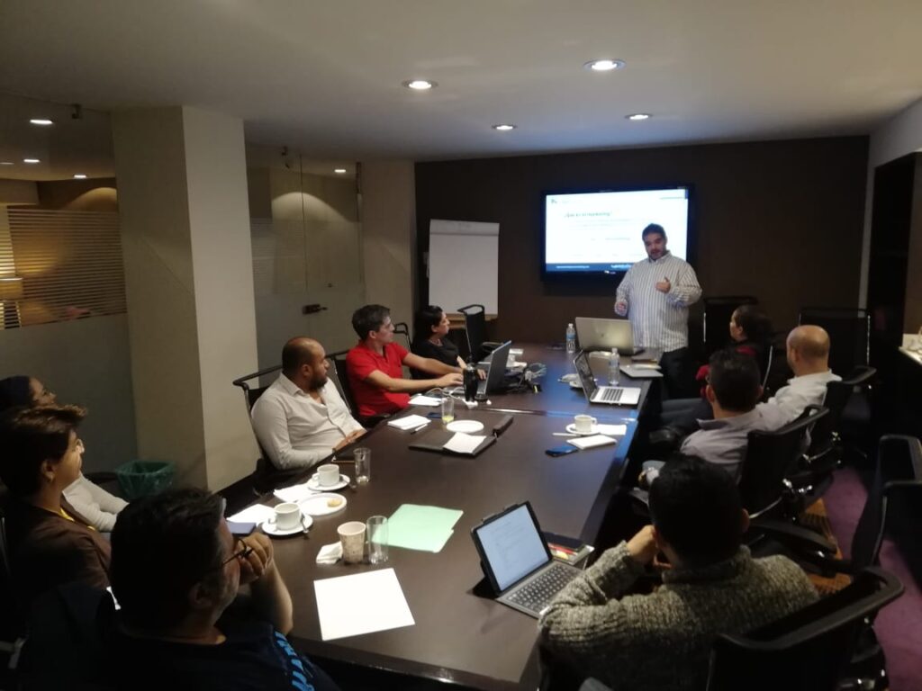 Consultoría estratégica para inmobiliarias y negocios del sector real estate