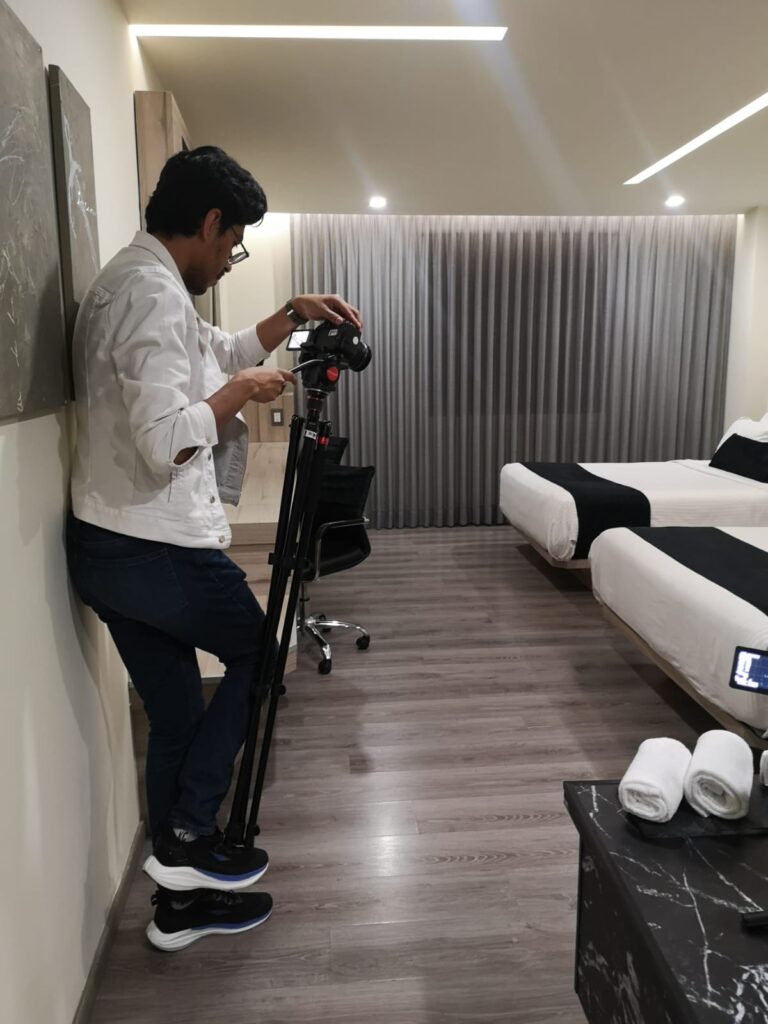 Estrategia de marketing inmobiliario para captación de clientes y posicionamiento digital